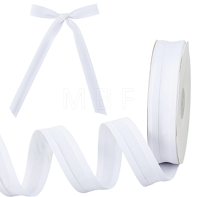 Polycotton Ribbon OCOR-WH0120-58B-1