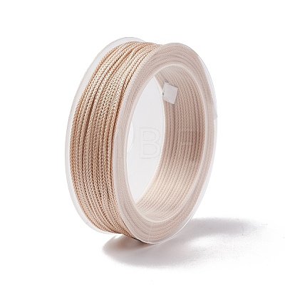 Braided Nylon Threads NWIR-E023-1mm-02-1