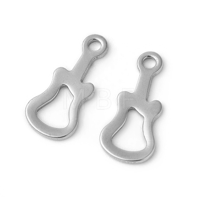 201 Stainless Steel Charms STAS-F192-026P-1