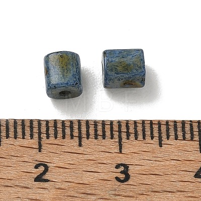 Opaque Colours Glass Seed Beads GL-CBAC3F6-02G-1