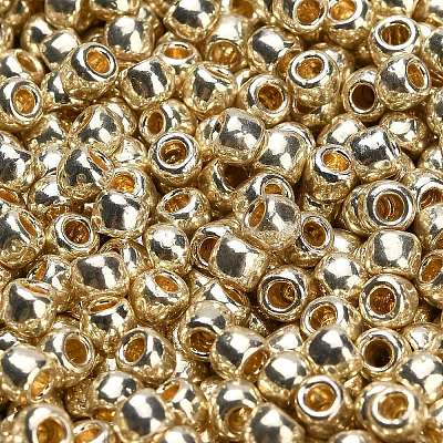 TOHO 6/0 Round Beads SEED-TR06-PF0558-1