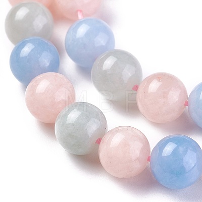 Natural Quartz Beads Strands G-G777-B-1-1