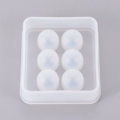 Silicone Bead Molds DIY-WH0143-27-1