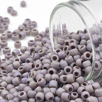 TOHO Round Seed Beads X-SEED-TR08-0412F-1