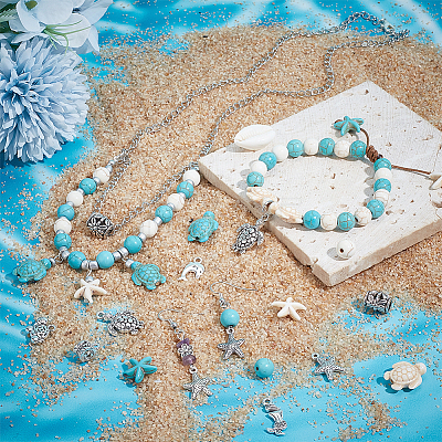DIY Jewelry Making Finding Kits DIY-PH0008-98-1