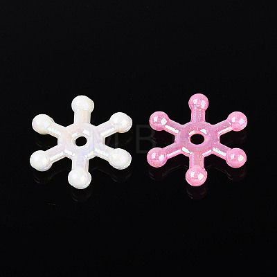 Christmas  Plastic Beads KY-N026-30-1