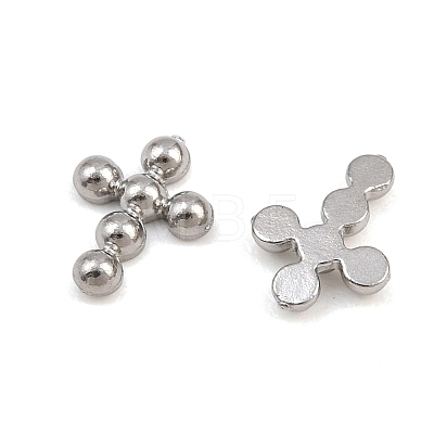 304 Stainless Steel Cabochons SA-CBAC865-12P-1