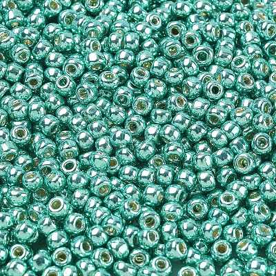 TOHO 6/0 Round Beads X-SEED-TR06-PF0561-1