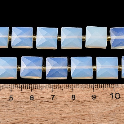 Opalite Beads Strands G-F839-A36-01-1