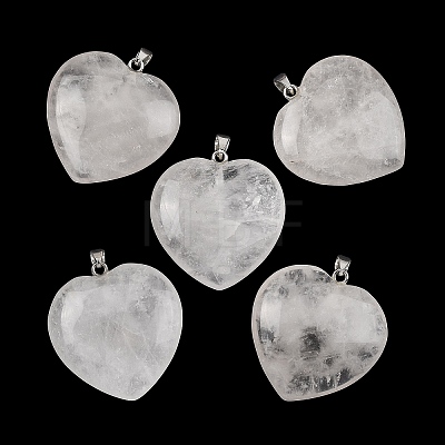 Natural & Synthetic Mixed Stone Pendants GG-K002-12A-1