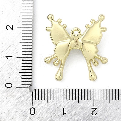 Alloy Enamel Pendants FIND-K018-01G-1