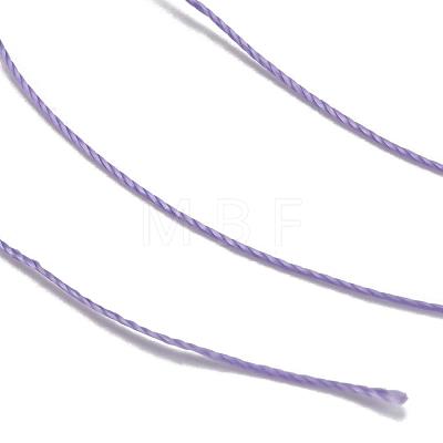 Polyester Thread NWIR-K023-0.2mm-12-1