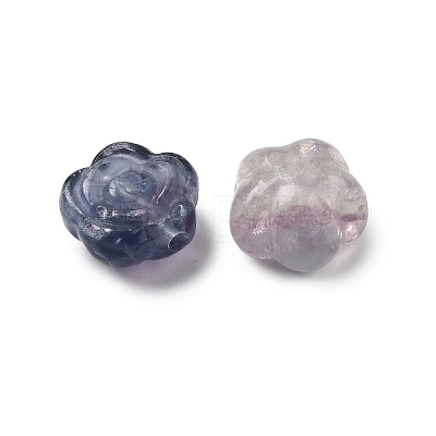 Natural Mixed Gemstone Beads G-L636-C-01-1