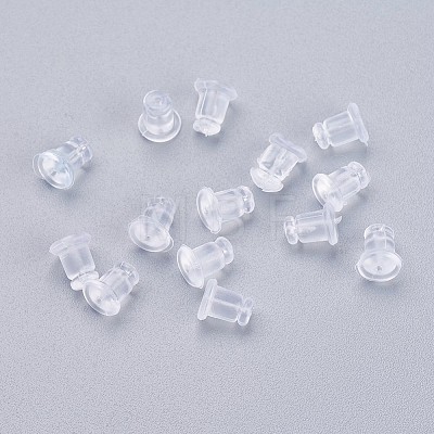 Silicone Ear Nuts X-KY-P012-02-1
