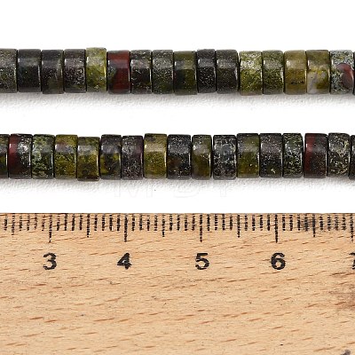 Natural Dragon Blood Beads Strands G-M420-A23-01-1