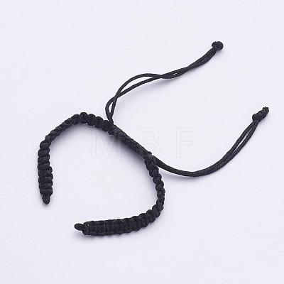 Braided Nylon Cord for DIY Bracelet Making AJEW-M001-24A-1