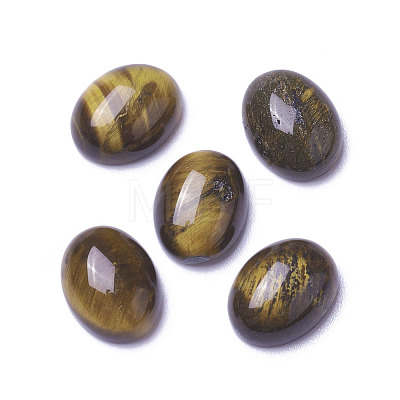 Natural & Synthetic Mixed Stone Cabochons G-F605E-C-1