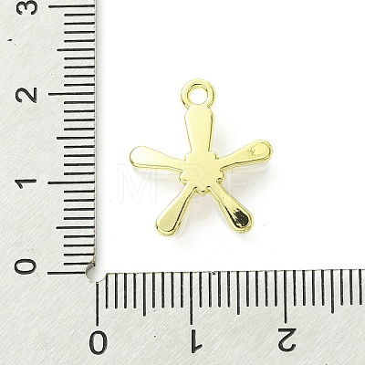 Alloy and Rhinestone Pendant FIND-Z045-01A-G-1