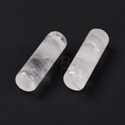 Natural Quartz Crystal Pendants G-K297-A10-1