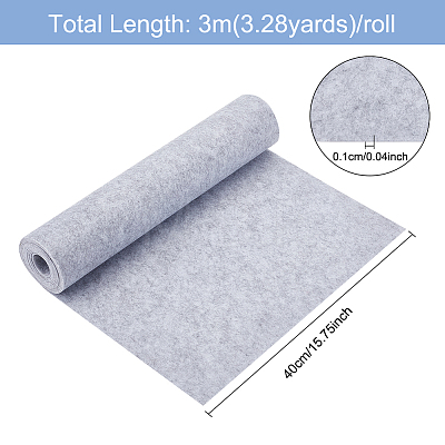 Polyester Felt DIY-WH0146-04T-1