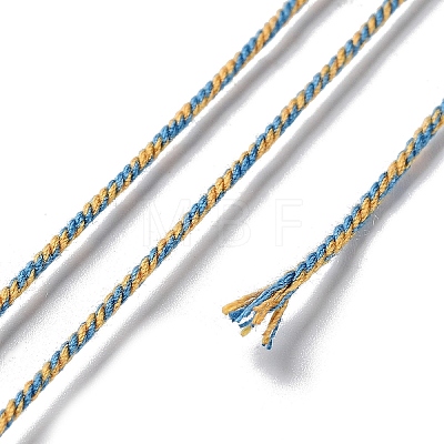 Polyester Twisted Cord OCOR-G015-01A-31-1