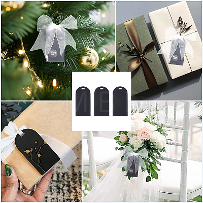 20Pcs Acrylic Wedding Seat Label AJEW-BM0001-24A-1
