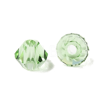 Transparent Glass Beads GLAA-K072-04P-1