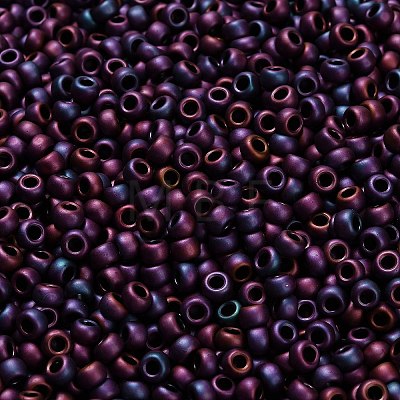 TOHO 6/0 Round Beads X-SEED-TR06-0704-1