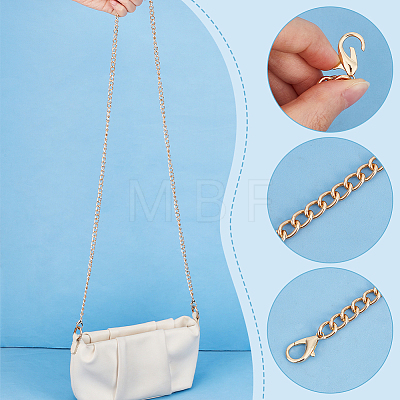 Iron Purse Long Chains FIND-WH0148-078B-G-1