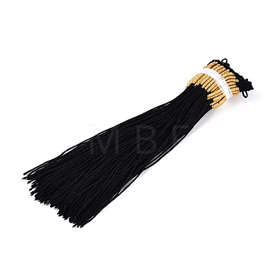 Nylon Metallic Woven Cord Loop Making NWIR-N017-01A-1