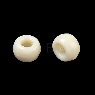 Opaque Plastic Beads KY-T025-01-F24-1