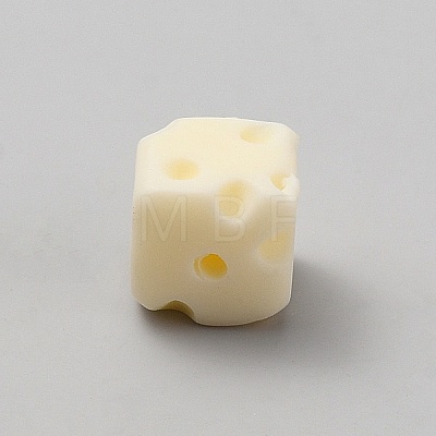 Opaque Resin Beads RESI-CJC0015-35A-1