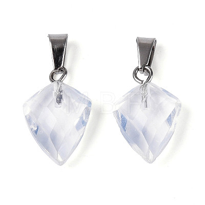 Opalite Pendants G-N349-18P-09-1