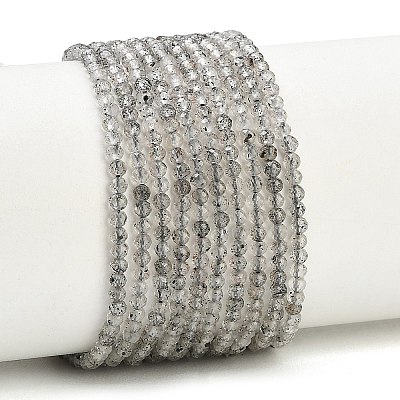 Natural Cloudy Quartz Beads Strands GG-CBA3921-A06-2mm-1