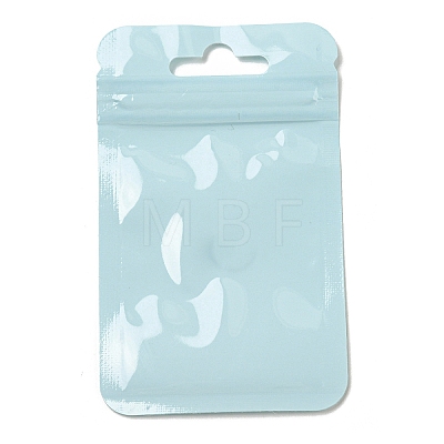 Rectangle Plastic Yin-Yang Zip Lock Bags ABAG-A007-02A-05-1