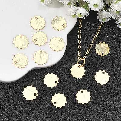 SHEGRACE Brass Pendants XGRQ29354-385G-1