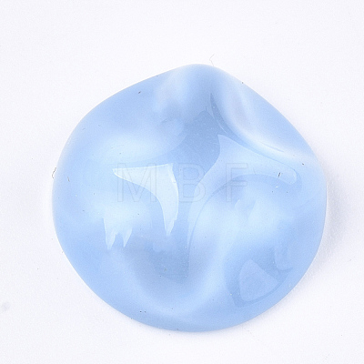 Resin Cabochons RESI-S364-40A-M-1