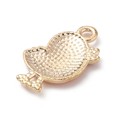 Alloy Enamel Pendants FIND-WH0152-089KCG-04-1