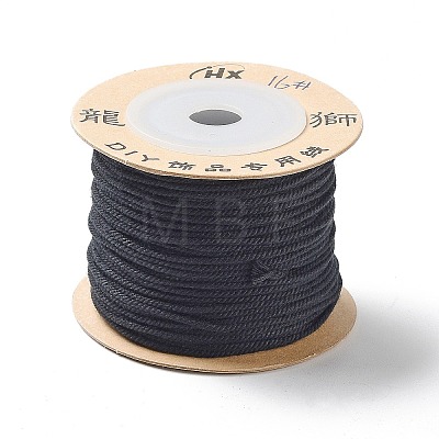 Polyester Twisted Cord OCOR-G015-01B-19-1