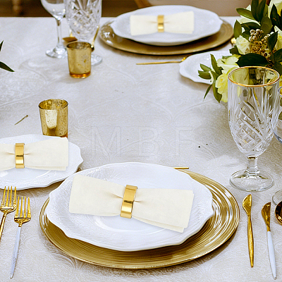 100Pcs Alloy Napkin Ring AJEW-GO0004-81A-1