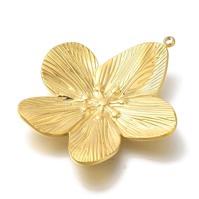 304 Stainless Steel Pendants LS-STAS-Z092-05G-1