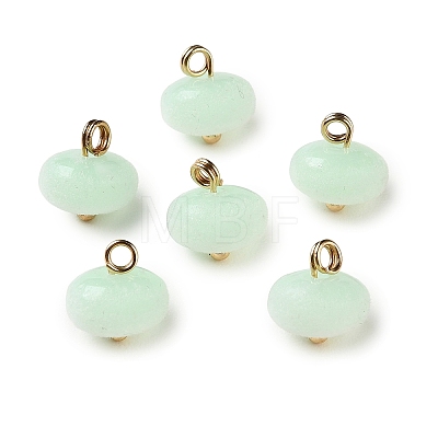 Alloy & Flocky Charms FIND-Z121-04G-03-1