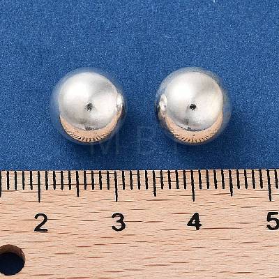 925 Sterling Silver Beads STER-Z008-01I-1