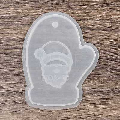 Christmas Theme DIY Silicone Pendant Molds SIMO-G007-01I-1