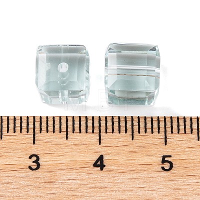 K9 Glass Imitation Austrian Crystal Beads GLAA-D023-03-1