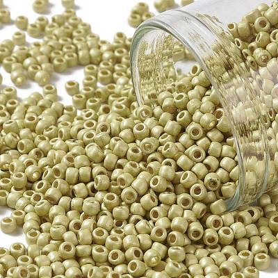 TOHO Round Seed Beads X-SEED-TR11-PF0559F-1