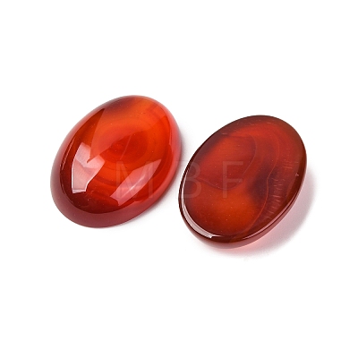 Natural Carnelian Cabochons X-G-D860-A22-1