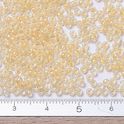 MIYUKI Round Rocailles Beads X-SEED-G007-RR0201-1