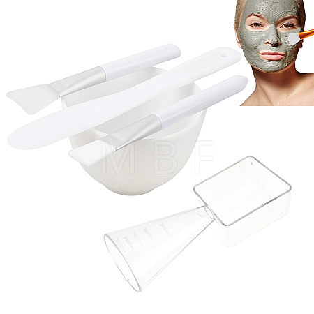Silicone Mask Bowl MRMJ-GF0001-78B-1