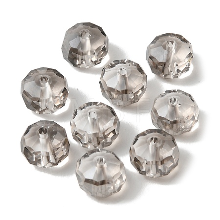 Transparent Glass Beads FIND-E059-04H-1